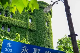 打造城市街区花园会客厅，来上海徐汇这里体验“转角遇见美”图片