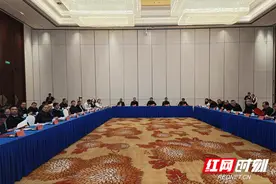 永州市中心城区土地招商推介座谈会召开 集中推介中心城区土地22宗图片