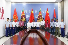 云南省首次体系化承办消防救援援外培训项目图片