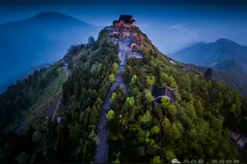 南岳衡山景区暂停预约 南岳大庙和万寿大鼎景区正常开放图片