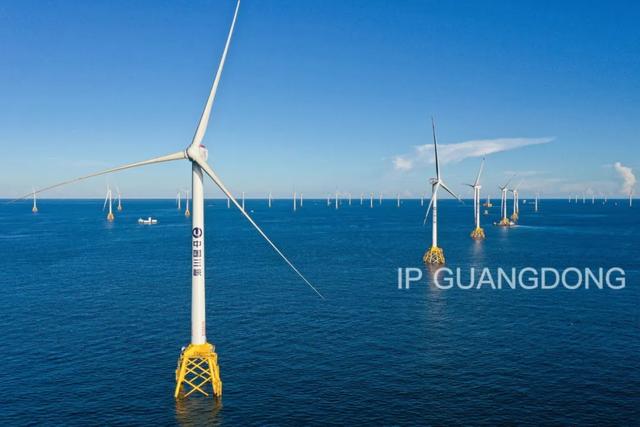 粤西向海，绘就湛蓝新画卷