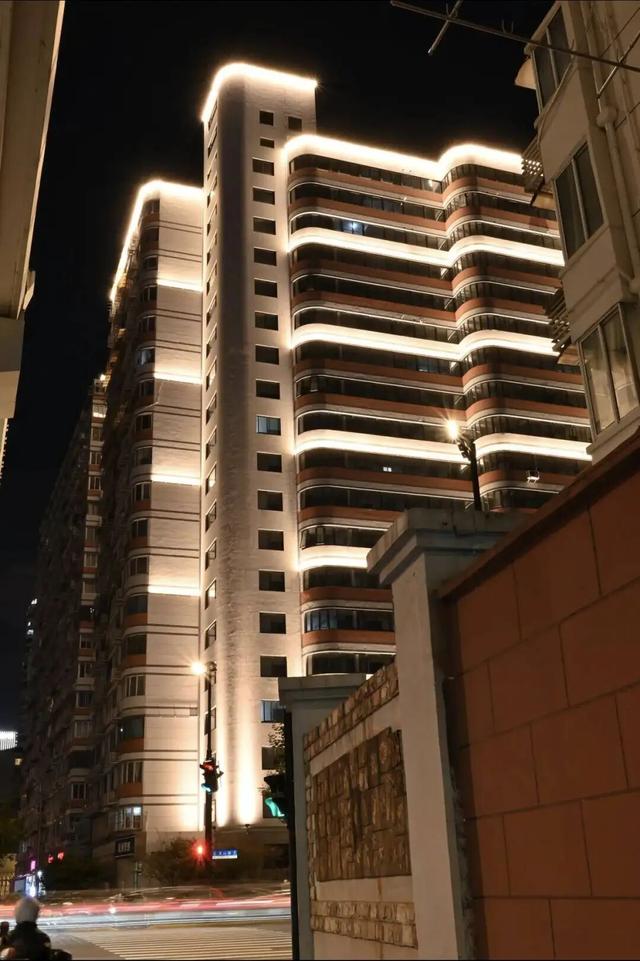 夜景上新！长宁这些地方亮灯啦→