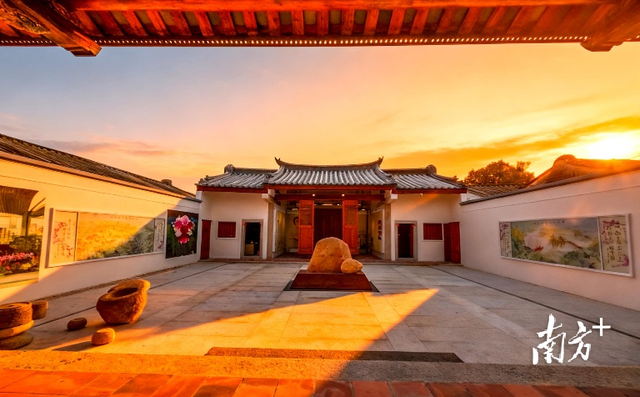 韩江潮丨蓉子文学馆探馆记