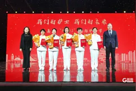 青岛市注册护士数量已达56659人，居家服务1.13万人次图片