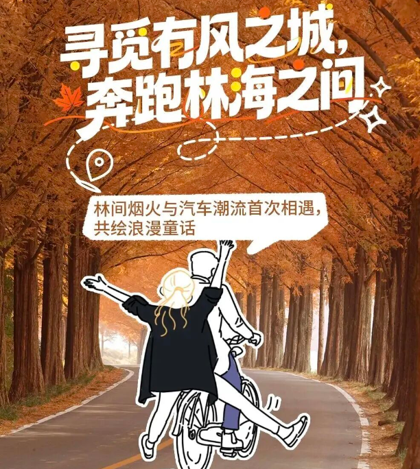 F3+阿信演唱会开票、上野大熊猫百日免费游园、海湾国家森林红叶季……本周文旅生活指南来了！