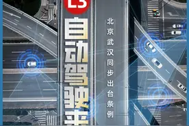 L3自动驾驶同步登陆北京、武汉！理想、比亚迪等多家车企已全面备战图片