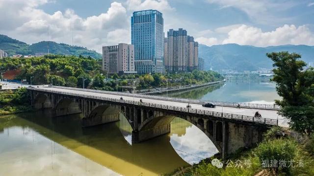 “桥” 见尤溪，这座家乡的 “情感地标”，谁能不爱？