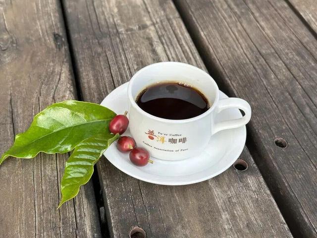 坐上这趟“咖啡味”的专列游普洱