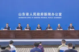 山东：《黄河三角洲的生物多样性保护》白皮书发布图片