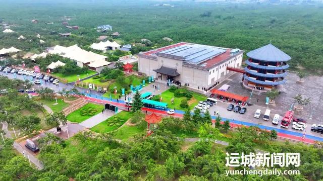 稷山县一体推进治山治水治气治城