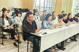 五华区春城小学红菱校区解惑答疑小升初图片