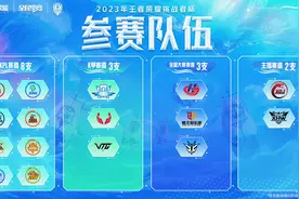 新规则新对手，王者荣耀挑战者杯大幕将启图片