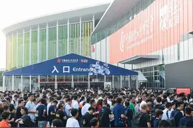 规划面积达6万平方米 2024成都工博会将于4月举行图片