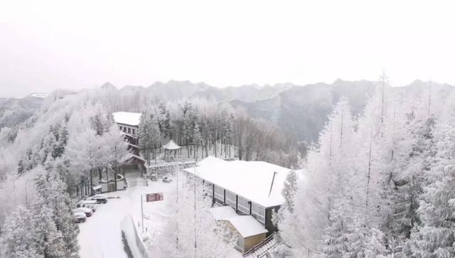 “冬游保康”,藏着整个冬天的浪漫与温暖