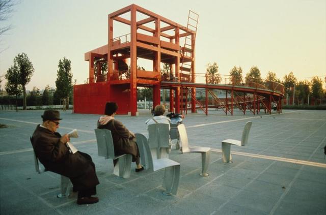 从三座公园看巴黎如何引领风尚