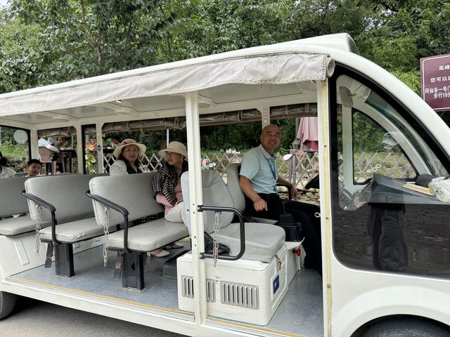 车田村问仙谷：用“体验式服务”留住游客