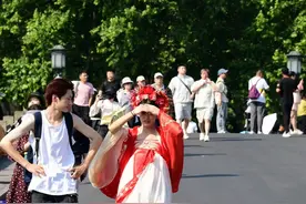 一入夏即盛夏？接下来一周暂不会出现35℃以上高温图片