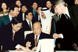 世贸组织“三十而立”，覆盖98%全球贸易 中方代表发声：开放合作才是沧桑正道图片