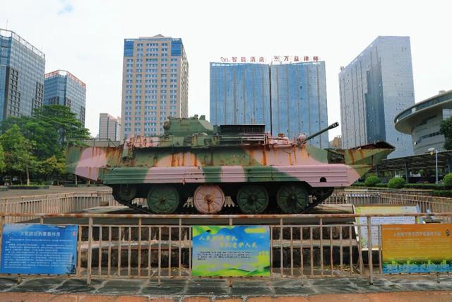 秋风里的国防课！防城港这个免费亲子宝地藏不住了