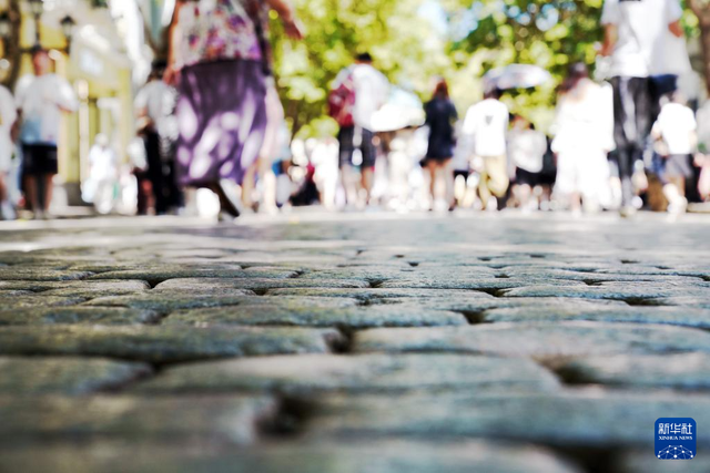 新时代中国调研行之文化中华｜哈尔滨：“清凉游”释放夏日文旅消费活力