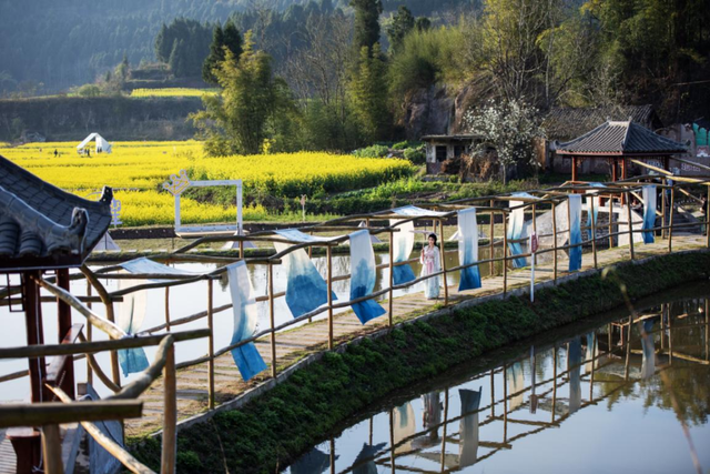 南充 “柔情嘉陵江・治愈乡村之旅”：赴一场山水与烟火的温柔之约