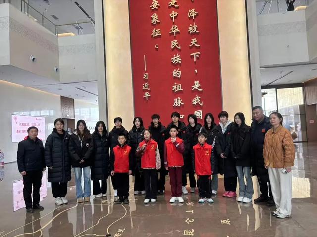 秦岭博物馆招募寒假志愿者