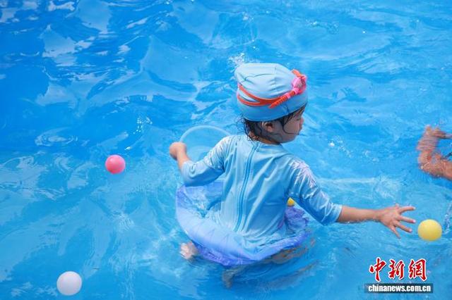 浙江濮院：古镇清凉体验丰富夏日旅游