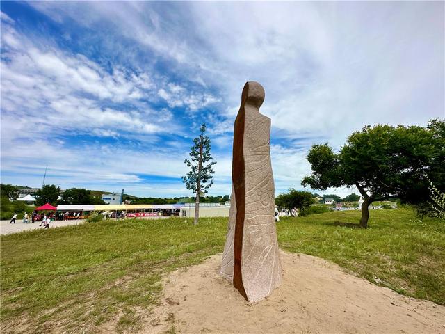 北疆文化活动季——“旷野赤峰·龙腾草原”大地艺术季 带您领略不一样的美