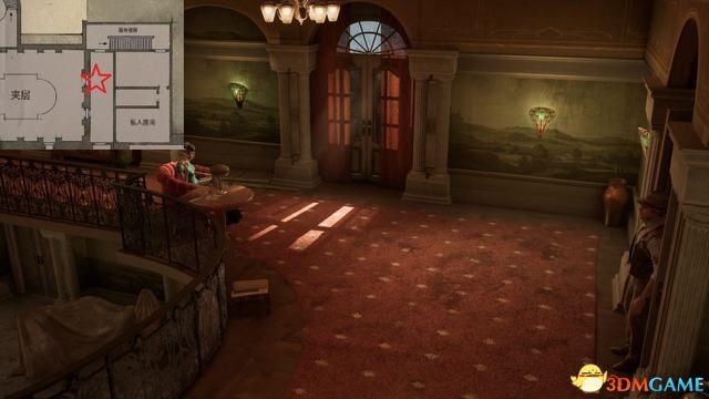 《鬼屋魔影》重制版图文全攻略 全章节流程解密全物品收集攻略