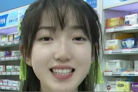 蒙眼识千种药材+螳螂拳！山东16岁“中医女孩”你爱了吗？图片