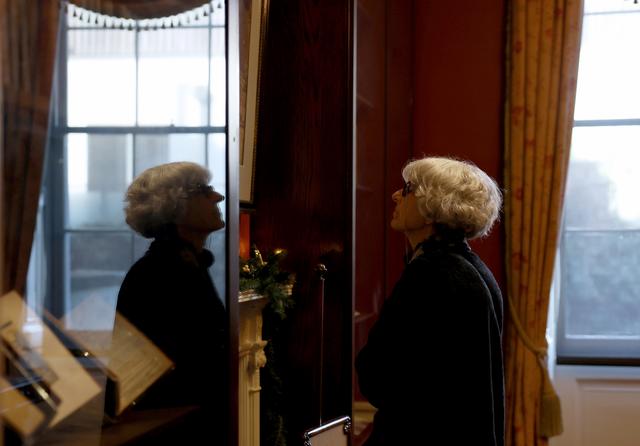 走进狄更斯博物馆