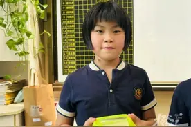 二年级女生养蜗牛5个月生了几百只宝宝，送给同学当礼物！妈妈：送不完，根本送不完图片