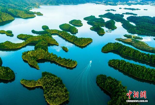 打造世界级“湖泊+”旅游目的地 浙江千岛湖求变