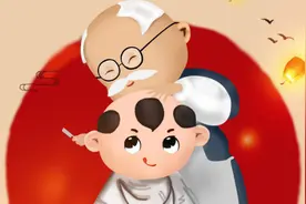 正月不剃头，真跟舅舅有关？图片