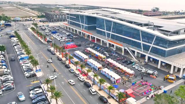 台山元旦假期接待游客24.49万人次，旅游收入超1.4亿