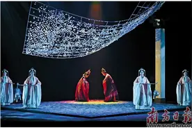 当传统“帝女花”遇上现代小剧场图片