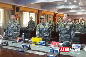 常德市国动系统以多种形式进行防空警报试鸣暨应急疏散演练活动图片