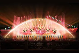 湛江：国内首部军舰实景演艺项目《军港之夜》将于4月23日启幕图片