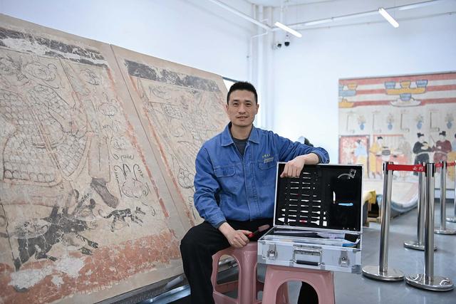千年云冈：佛面与人心