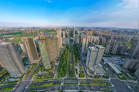 浙江新增的这个全国一流CBD，做对了什么？图片
