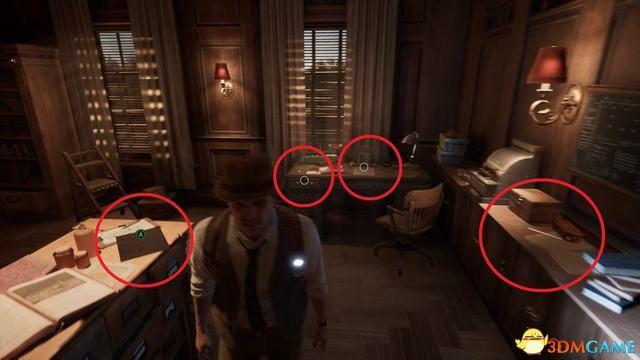 《鬼屋魔影》重制版图文全攻略 全章节流程解密全物品收集攻略