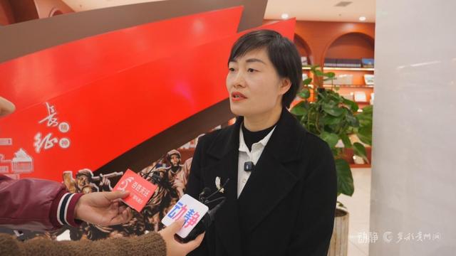 2025年贵州省读书月启动 上百场系列活动让书香浸润黔中大地