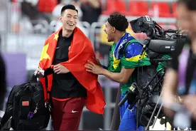 南京世界田联室内锦标赛首金、中国队首枚奖牌诞生！图片