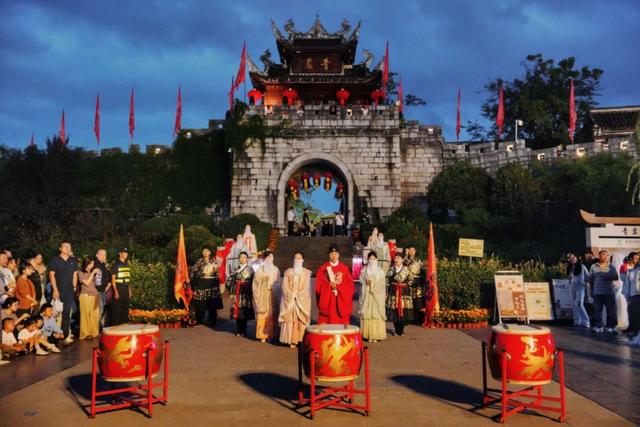 接待游客63万人次，同比增长21.5%！贵阳产控集团旗下贵阳旅发集团交出国庆中秋假期文旅融合“高分答卷”
