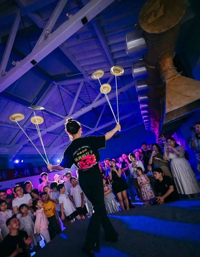 长宁这里上榜上海首批“夜生活好去处”！你去打卡了吗？