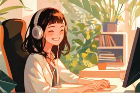 诗意不必在远方，工位也可有美学图片