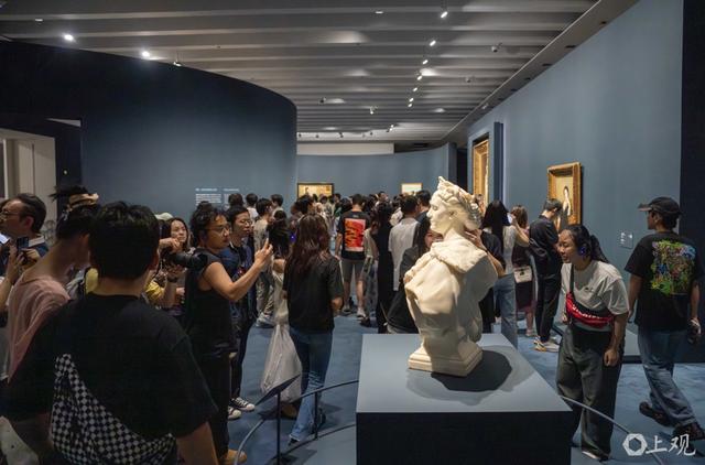 城事｜逾30万人次观展，暑期沪上又现文博热