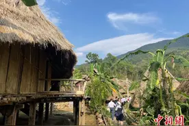 百国华侨华人走进云南临沧：感受创新进步、开放包容大美边疆图片