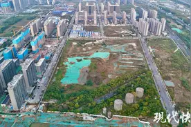 张昭墓所在公园规划是否会调整？南京文物部门：优化保护方案已提交验收图片