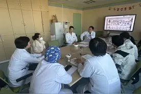 贵阳市妇幼保健院完成全省首例造血干细胞移植肠道排异患儿洗涤菌群移植治疗图片